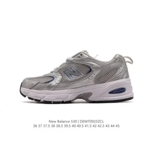 New Balance 530 Vintage Running Shoes Thick Sole Retro Lifestyle Sneakers