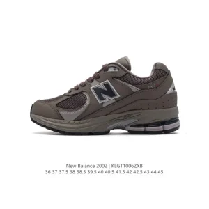 New Balance 2002R Men's and Women's Running Shoes with Encap and N-Ergy Cushioning