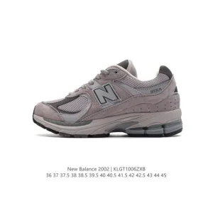 New Balance 2002R Running Shoes for Men and Women with Encap and N-Ergy Cushioning