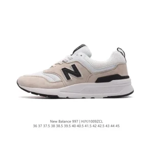 New Balance 997 Hcb Unisex Retro Lifestyle Sneakers with Mesh Upper