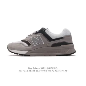 New Balance 997 Hcy Retro Vintage Unisex Sneakers for Men and Women
