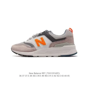 New Balance 997 Hcy Retro Unisex Casual Comfort Sneakers