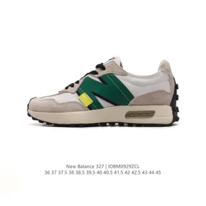New Balance 327 Vintage Retro Running Shoes for Women