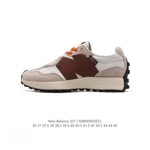 New Balance 327 Retro Vintage Running Shoes for Women