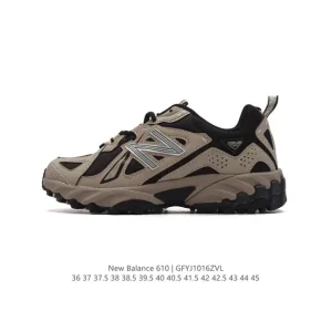 New Balance ML610 Retro Vintage Style Running Shoes for Men and Women