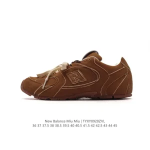 Miu Miu x New Balance 530 Sl Retro Suede Sneakers for Men and Women