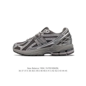 New Balance 6Rbo Vintage Running Sneakers for Men and Women