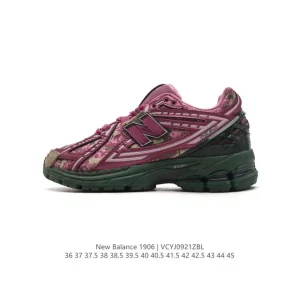 New Balance M 6Rdb Vintage Running Sneakers for Men and Women
