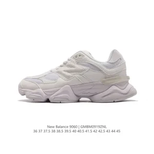 New Balance 9060 Men's Women's Shoes Classic Comfort Dad Sneaker