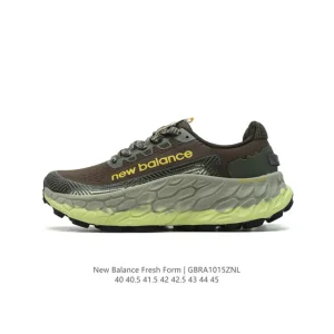 New Balance Fresh Foam Men's Thick Sole Running Shoes