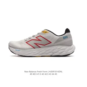 New Balance Fresh Foam Men's Thick Sole Running Shoes