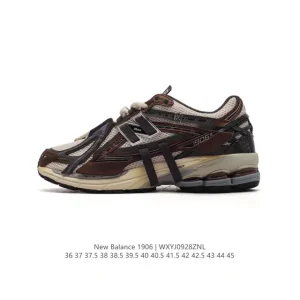 New Balance 6Rzc Vintage Running Shoes Men Women