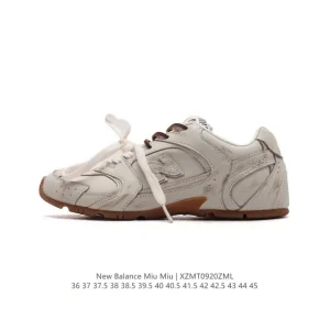 New Balance 530 Sl Miu Miu Collaboration Classic Retro Low Top Running Shoes