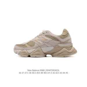 New Balance 9060 Men Women Shoes Comfortable Dad Sneakers
