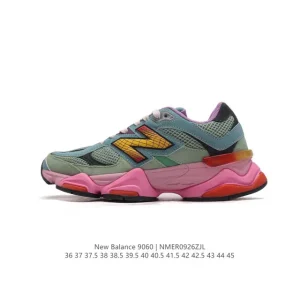 New Balance 9060 Men Women Sneakers Comfortable Dad Shoes