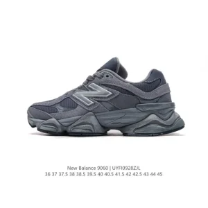 New Balance 9060 Men's Women's Comfortable Dad Shoes with Abzorb Cushioning