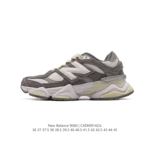 New Balance 9060 Men's and Women's Comfortable Dad Shoes with Abzorb Cushioning