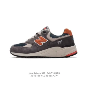 New Balance ML999 Men's Classic Retro Running Shoes with Carbon Plate