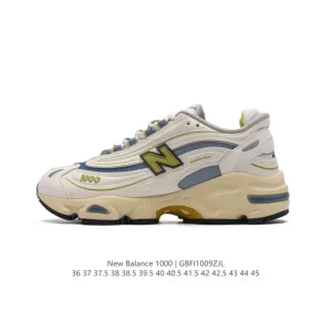 New Balance 0 Series Ald X Collaboration Vintage Dad Shoe