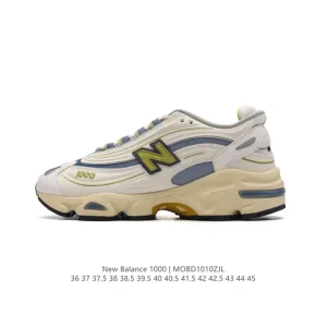 New Balance 0 Series Ald X Collaboration Vintage Dad Shoe