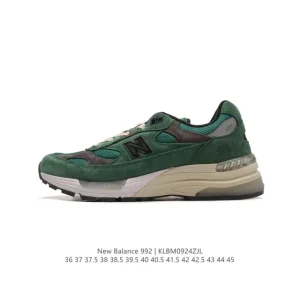 New Balance 992 Classic Retro Comfort Running Shoes for Men and Women