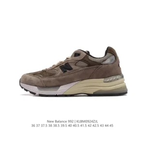 New Balance 992 Retro Classic Comfort Lifestyle Sneakers for Men and Women