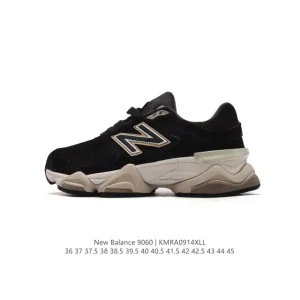 New Balance 9060 Men Women Dad Shoes with Y2K Design and Abzorb Cushioning
