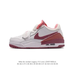 Jordan Legacy 312 Low Men's Basketball Shoes - Classic Retro Style