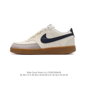 Nike Court Vision Lo Vintage Basketball Sneakers for Men and Women