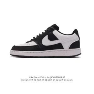 Nike Court Vision Lo Vintage Basketball Sneakers for Men and Women