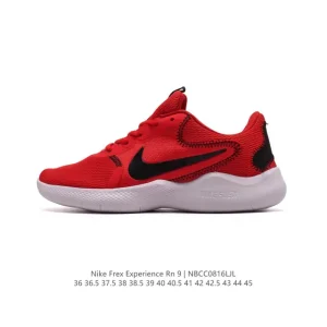 Nike Flex Experience Rn 9 Lightweight Cushioned Running Shoes for Men and Women