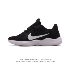 Nike Flex Experience RN 9 Lightweight Cushioned Running Shoes for Men and Women