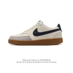 Nike Court Vision Lo Vintage Basketball Sneakers for Men and Women
