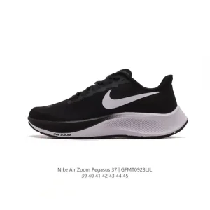 Nike Air Zoom Pegasus 37 Running Shoes for Men Marathon Breathable Cushioning