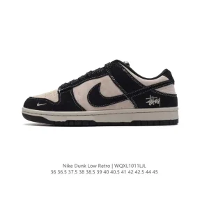 Nike Dunk Low Retro Vintage Basketball Skateboarding Shoes