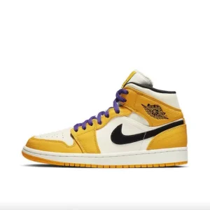 Jordan Air Retro High OG Basketball Shoes Vintage Leather