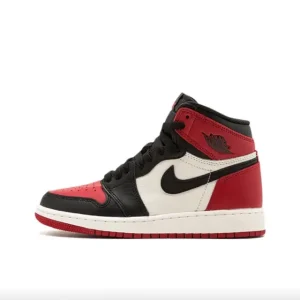 Jordan Air Retro High OG Basketball Shoes Vintage Leather High-Top