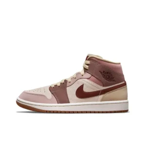 Jordan Air Retro High OG Basketball Shoes Vintage Leather High Top Sneakers