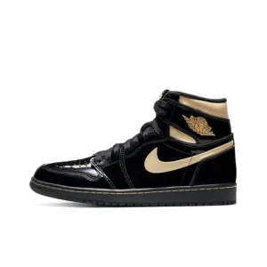 Jordan Air Retro High OG Basketball Shoes Vintage Leather High Top