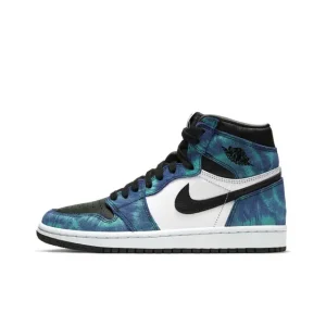 Jordan Air Retro High OG Leather Basketball Shoes