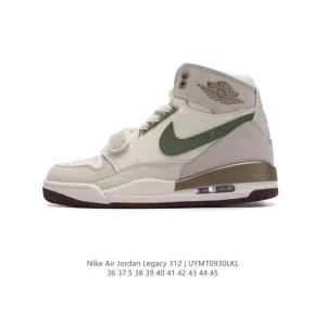 Jordan Legacy 312 High Top Basketball Shoes Classic Design