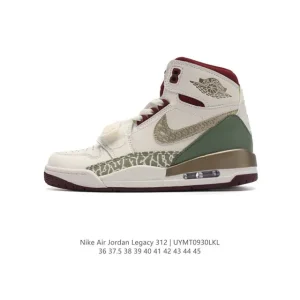 Jordan Legacy 312 Low Men's Basketball Shoes