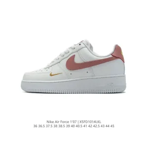 Nike Air Force 1 Low 07 Men's Casual Shoes with Air Cushioning