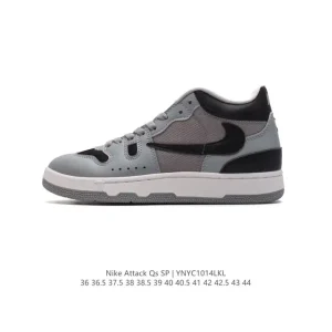 Nike Attack QS SP Mid Court Classic Retro Sneaker