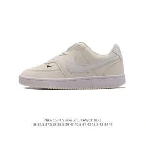 Nike Court Vision Lo Vintage Basketball Sneakers for Men and Women