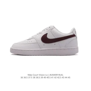 Nike Court Vision Lo Vintage Basketball Sneakers for Men and Women