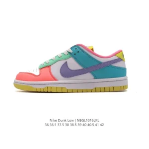 Nike SB Dunk Low Pro DM07 Women's Retro Skateboard Shoes