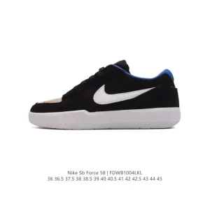 Nike SB Force 58 Skateboarding Shoes for Men and Women