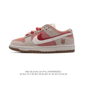 Nike Dunk Low Se 85 Double Swoosh Skate Shoes for Women