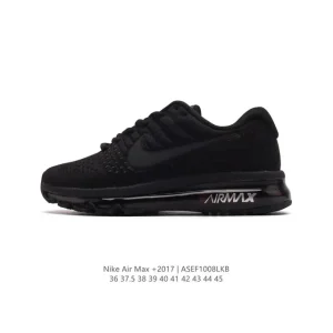 Nike Air Max 2017 Men Women Running Shoes Full Air Cushion